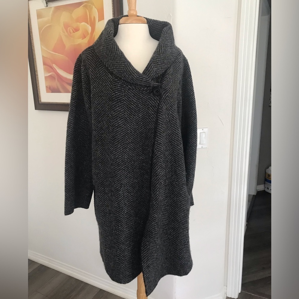Herringbone Sweater